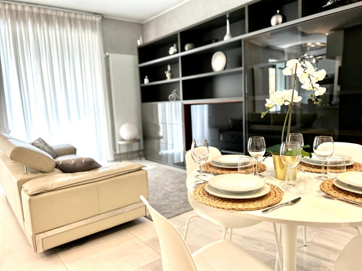 Sismondi New Apt Milano Exteriör bild
